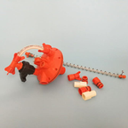 WATER PRESSURE REGULATOR