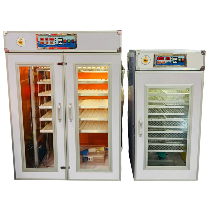 1056 setter / 500 hatcher