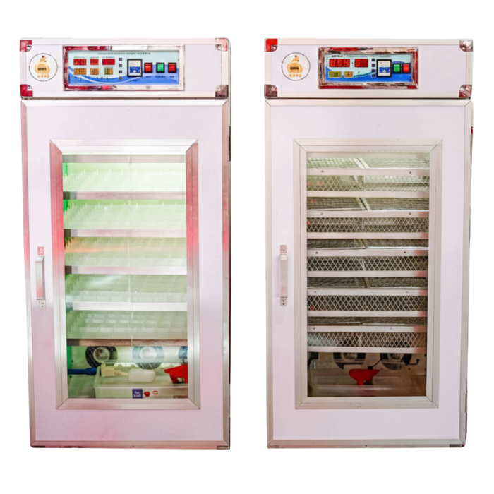 528 setter & 500 hatcher