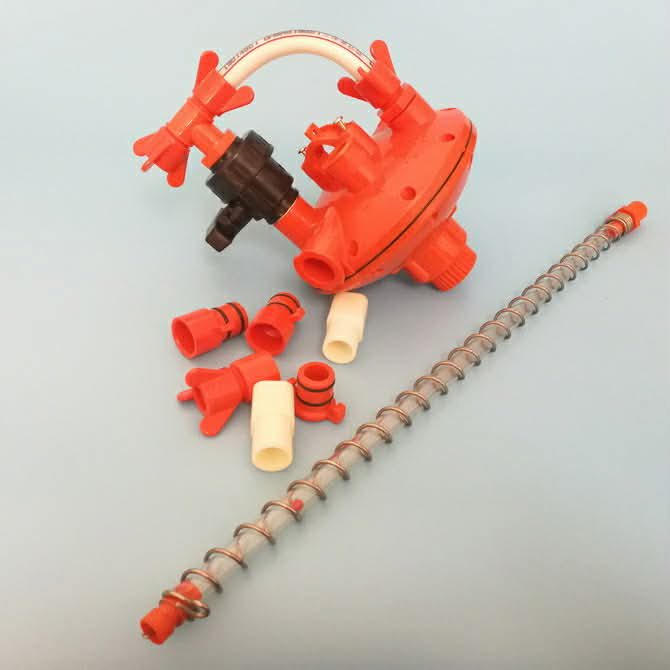 WATER PRESSURE REGULATOR