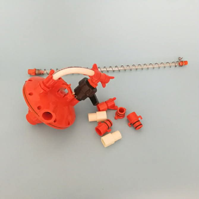 WATER PRESSURE REGULATOR