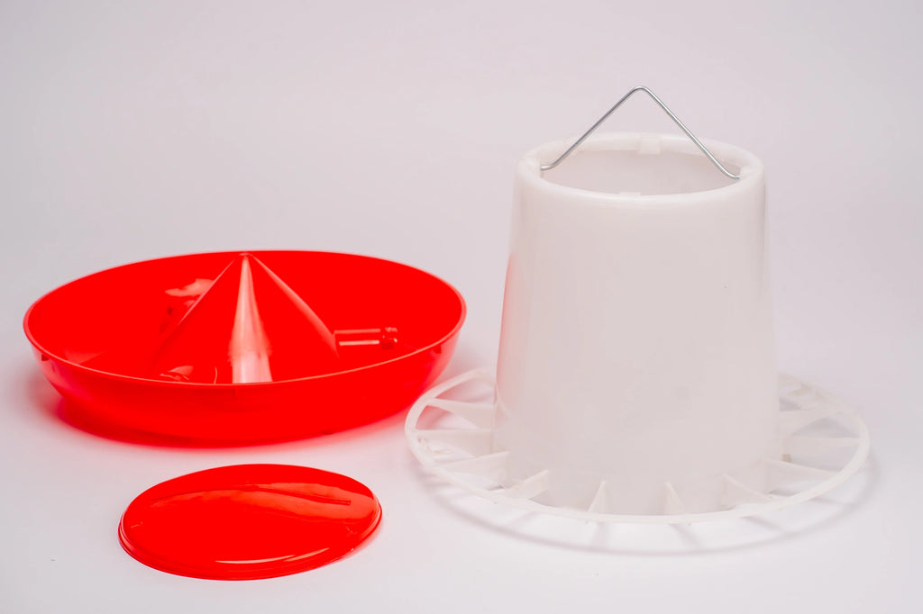 Chicken Feeder
