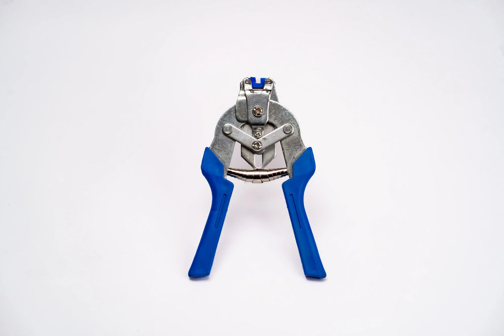 Heavy-Duty Cage Plier with M Clips