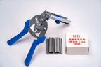 Heavy-Duty Cage Plier with M Clips