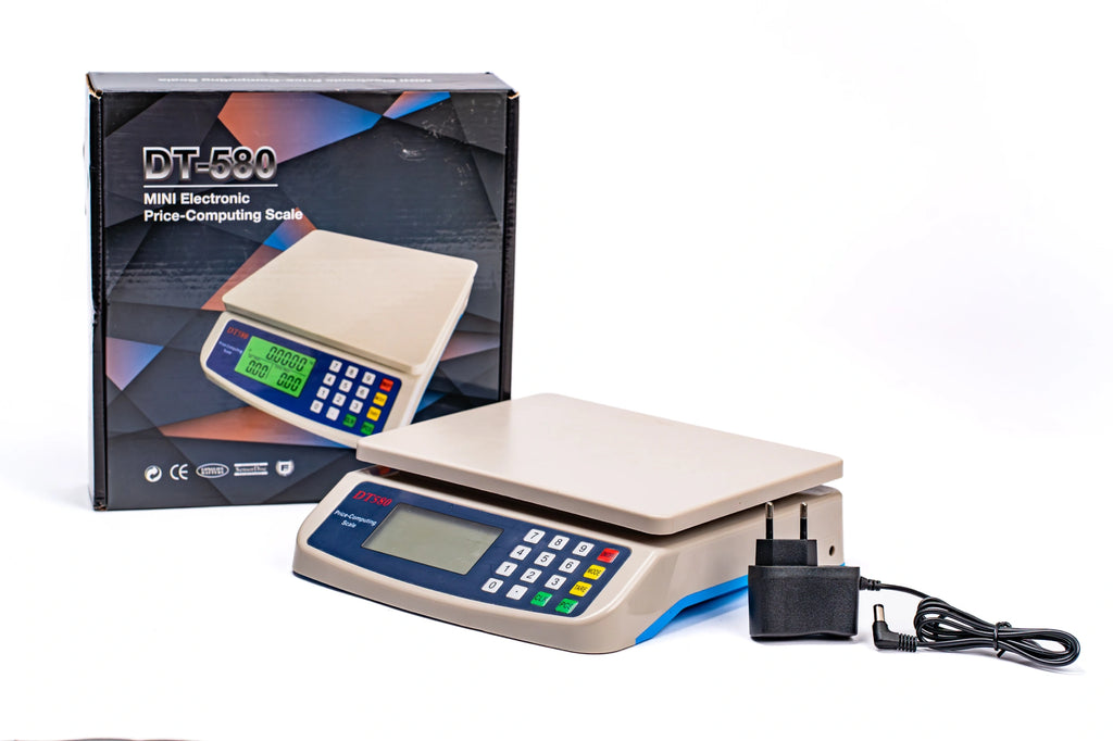 Rechargeable Multi Purpose Weighing Scale