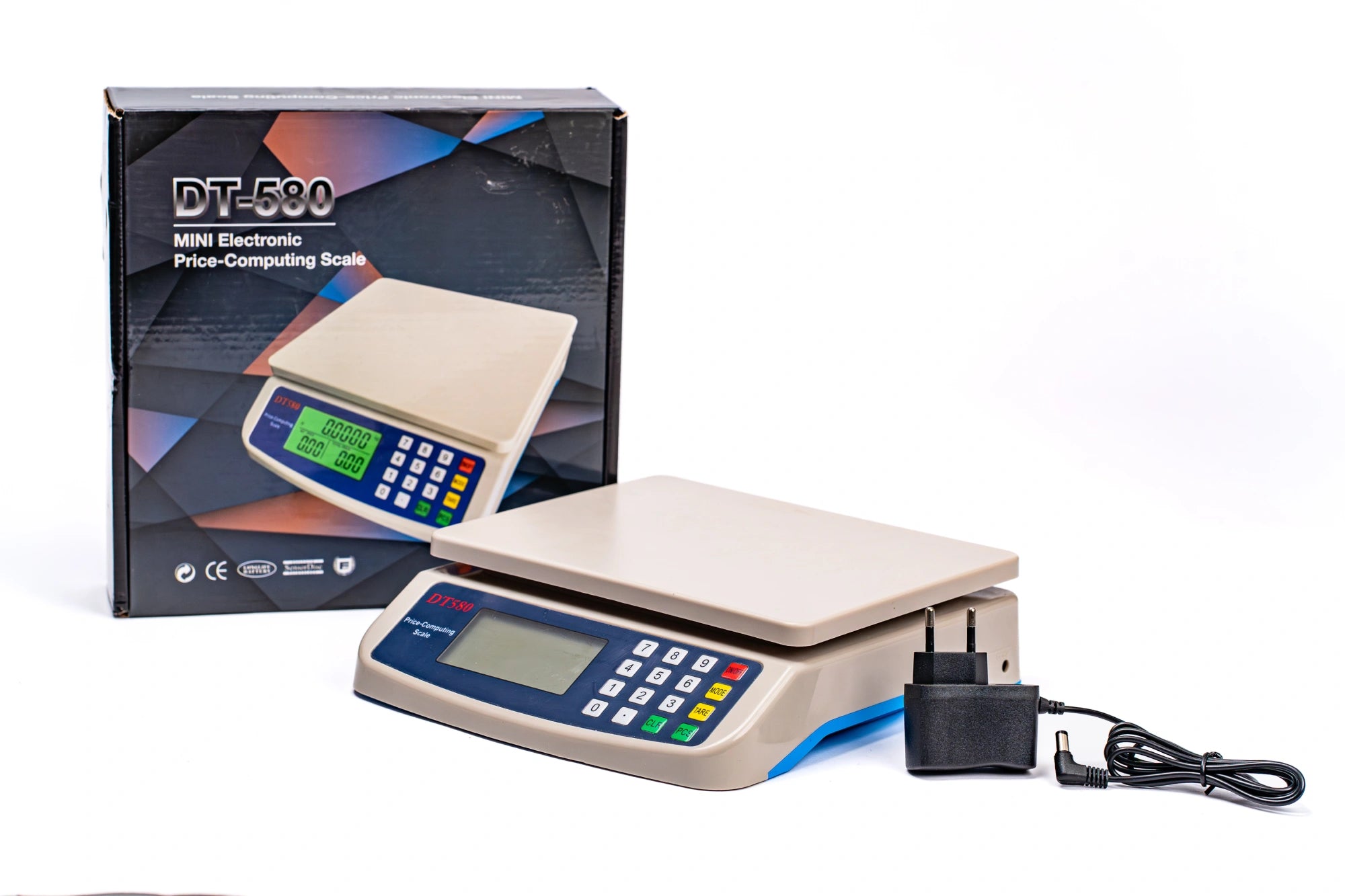 Rechargeable Multi Purpose Weighing Scale