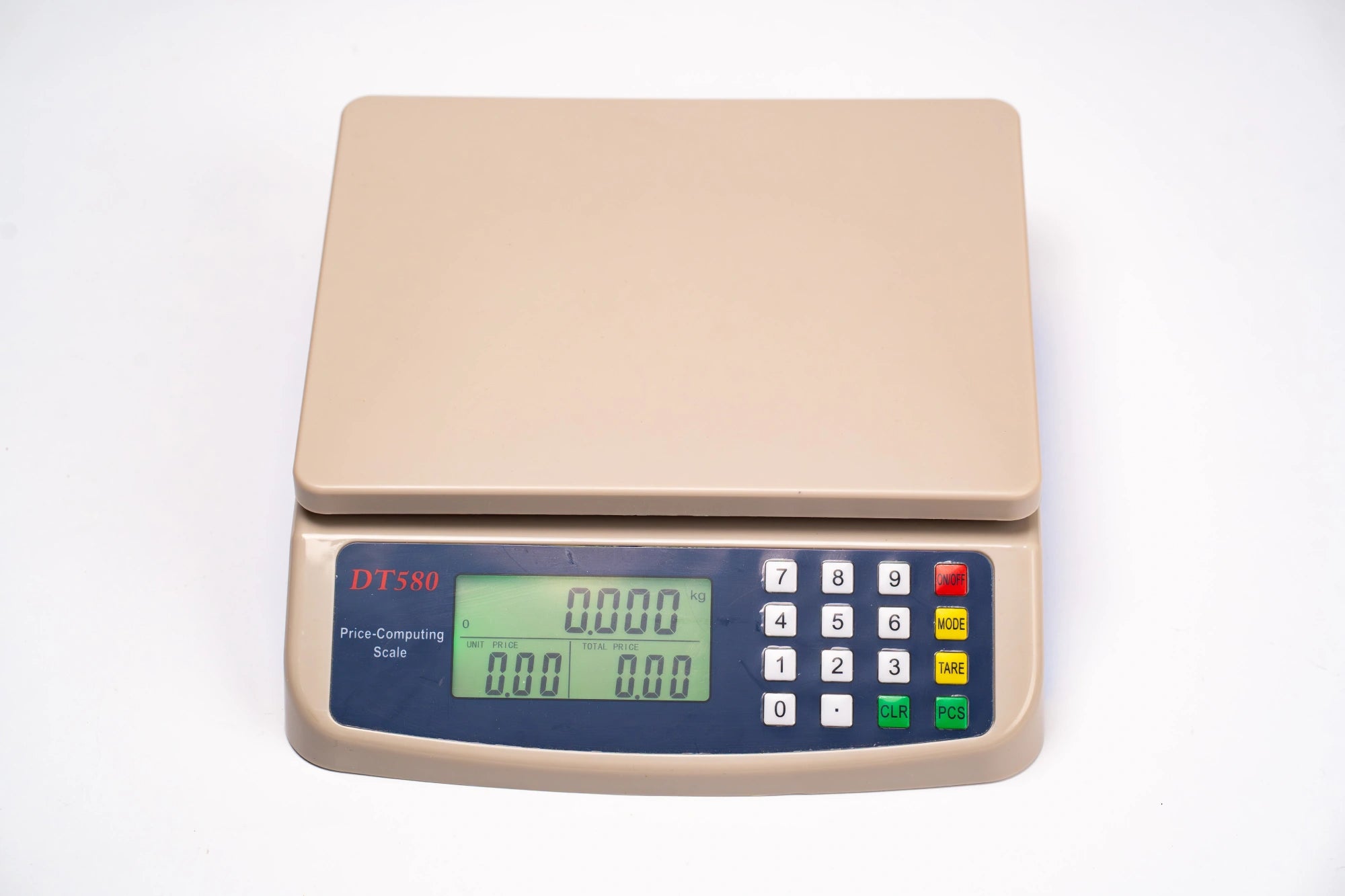 Rechargeable Multi Purpose Weighing Scale