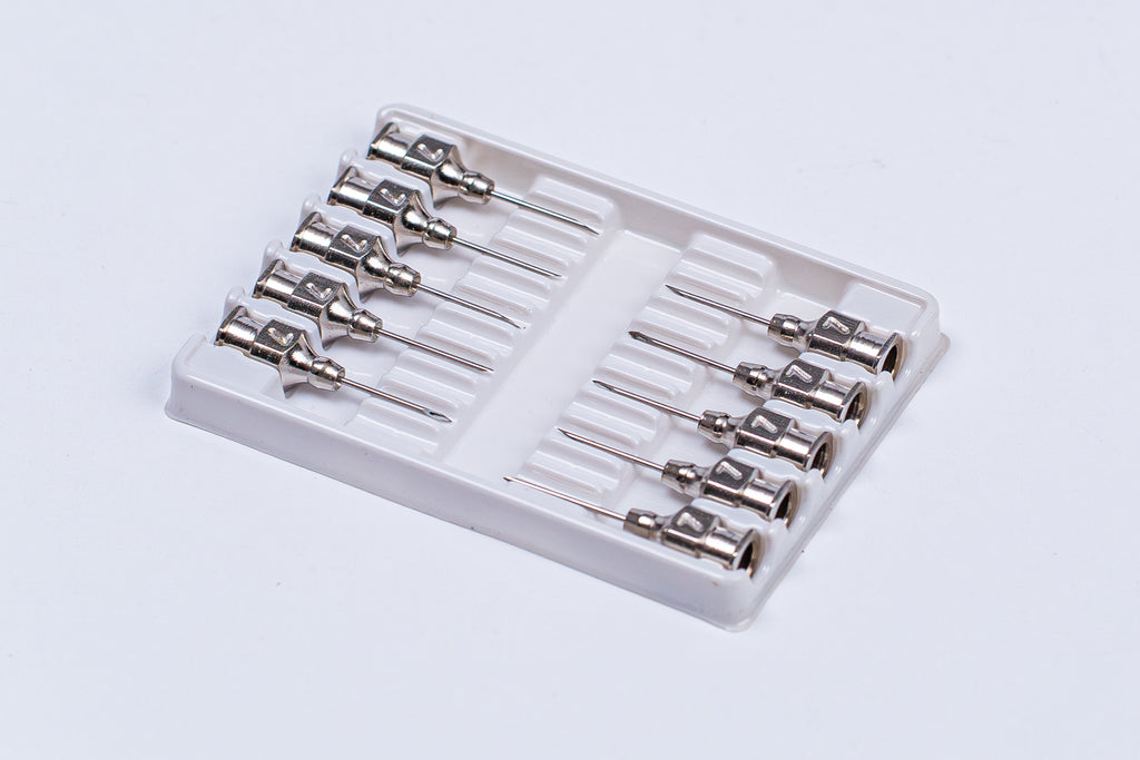 AUTOMATIC VETERINARY SYRINGE