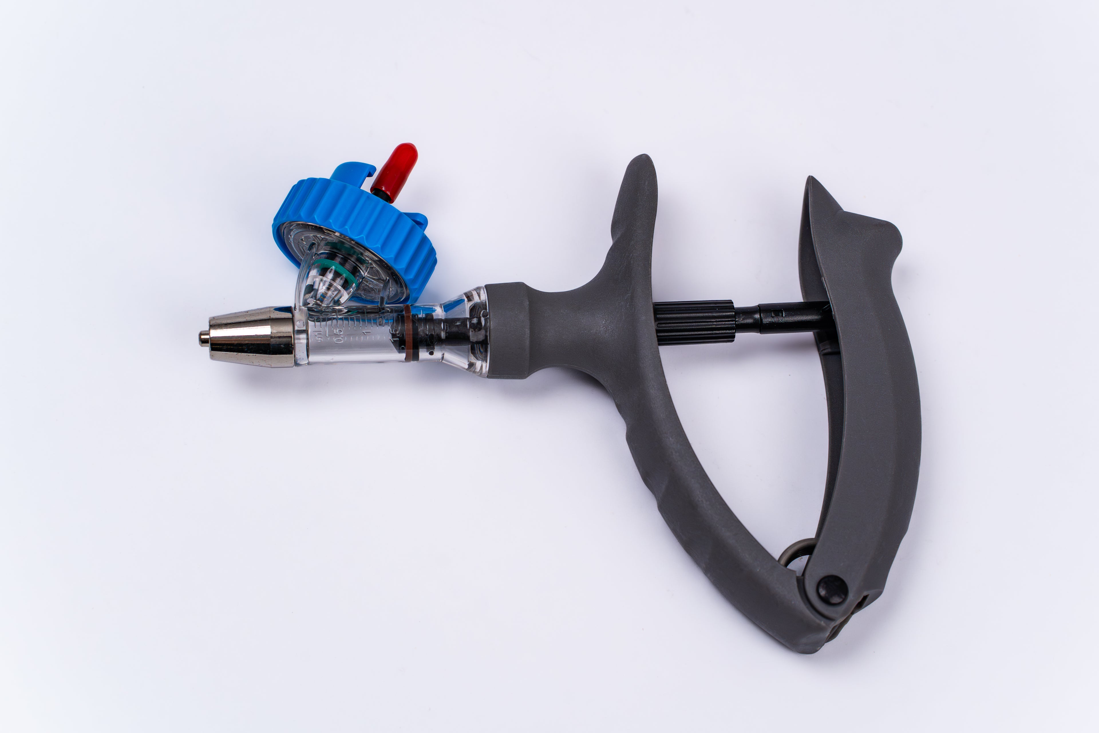 AUTOMATIC VETERINARY SYRINGE