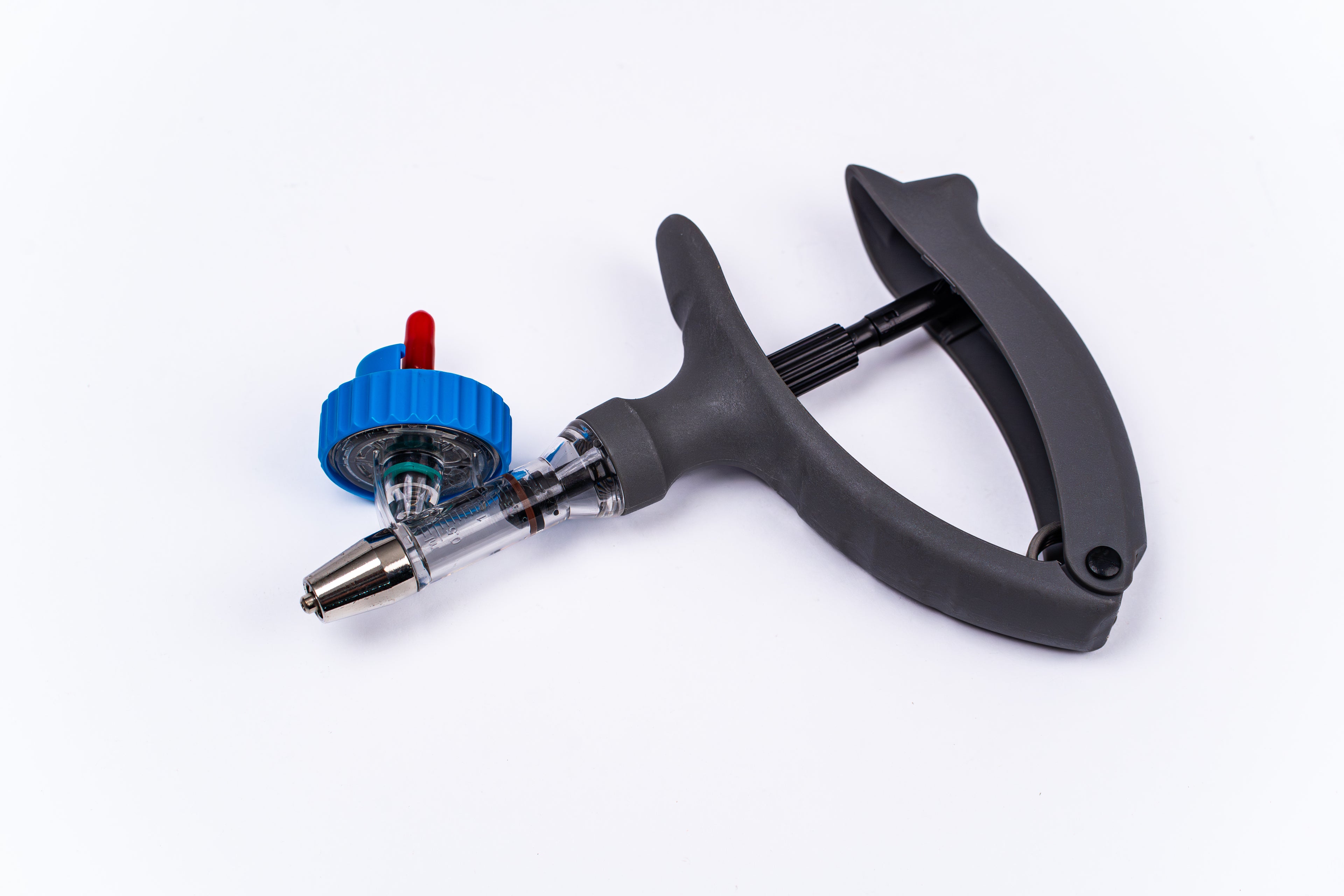 AUTOMATIC VETERINARY SYRINGE