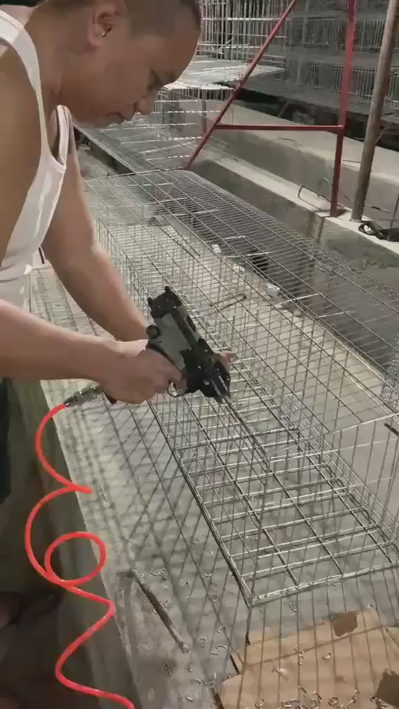 PNEUMATIC GUN (17 and 24)