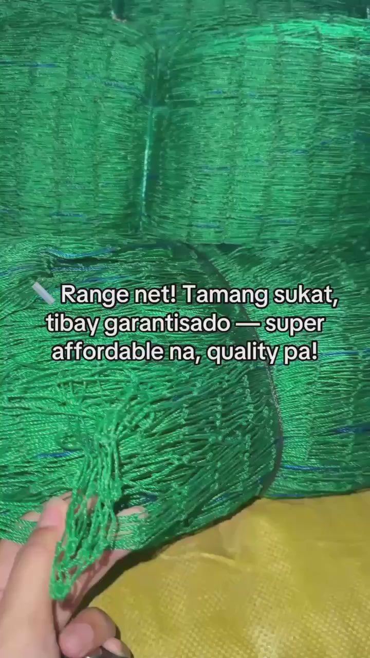 High Quality Rangenet 100 Meters