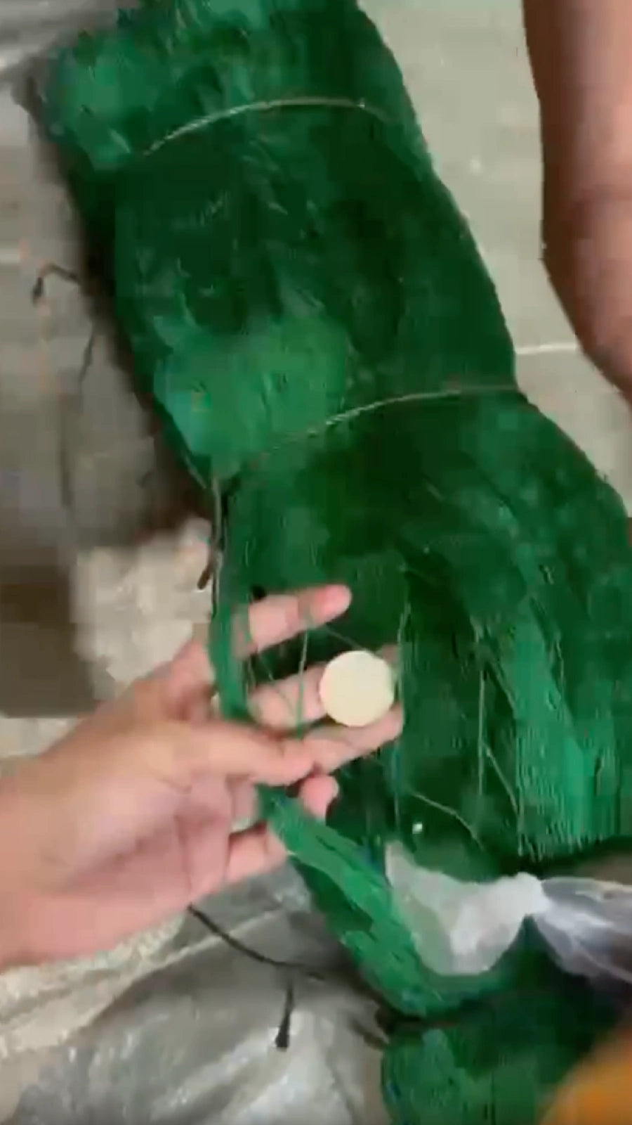 High Quality Rangenet 100 Meters